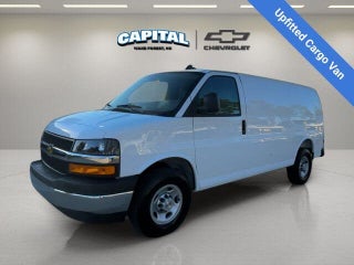 2025 Chevrolet Express 2500