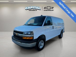 2025 Chevrolet Express 2500