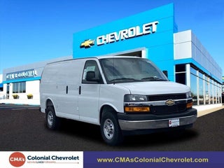 2025 Chevrolet Express 2500