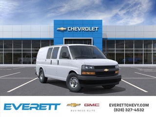 2026 Chevrolet Express 2500 Cargo Van