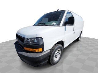 2026 Chevrolet Express 2500 Cargo Van