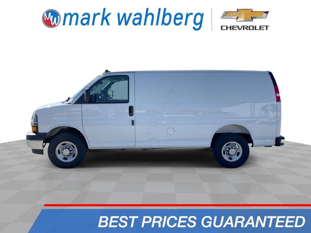 2026 Chevrolet Express 2500 Cargo Van