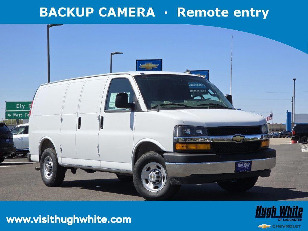 2026 Chevrolet Express 2500 Cargo Van