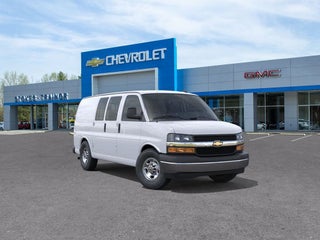 2026 Chevrolet Express 2500 Cargo Van