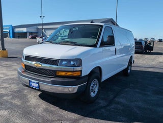 2026 Chevrolet Express 2500 Cargo Van