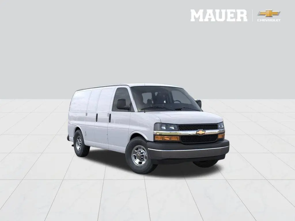 2026 Chevrolet Express 2500 Cargo Van