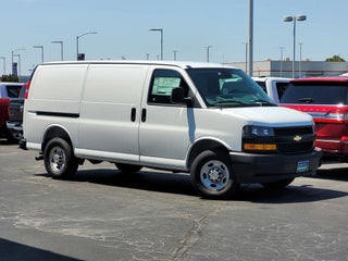 2026 Chevrolet Express 2500 Cargo Van