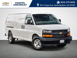 2026 Chevrolet Express 2500 Cargo Van