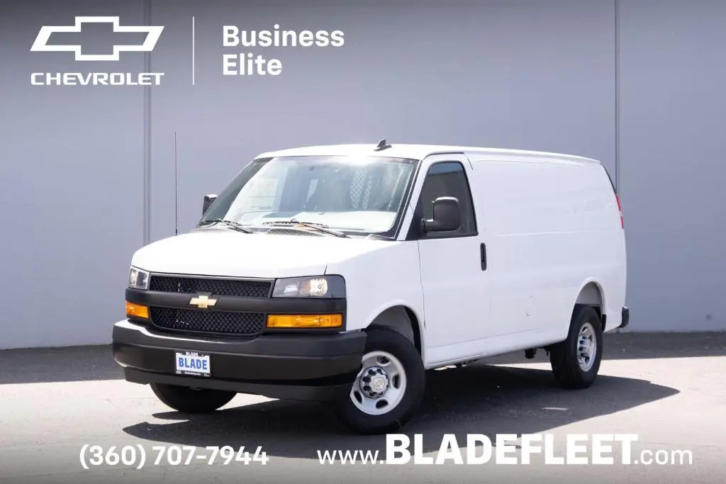 2026 Chevrolet Express 2500 Cargo Van