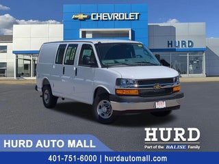 2026 Chevrolet Express 2500 Cargo Van