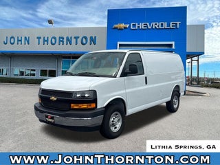2026 Chevrolet Express 2500 Cargo Van