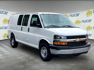 2026 Chevrolet Express 2500 Cargo Van