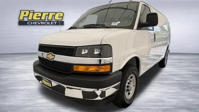 2026 Chevrolet Express 2500 Cargo Van
