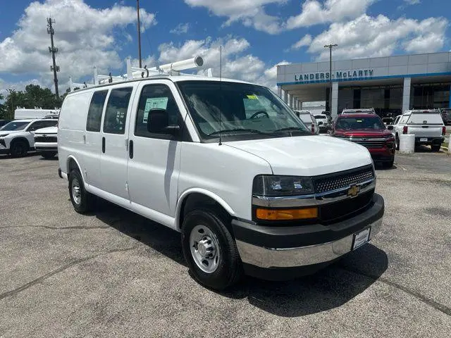 2026 Chevrolet Express 2500 Cargo Van