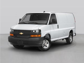 2026 Chevrolet Express 2500 Cargo Van