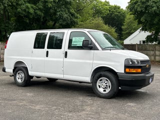 2026 Chevrolet Express 2500 Cargo Van