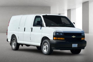 2026 Chevrolet Express 2500 Cargo Van