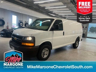 2026 Chevrolet Express 2500 Cargo Van