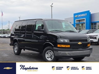 2026 Chevrolet Express 2500 Cargo Van