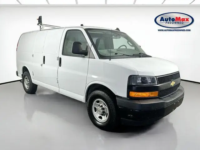 2022 Chevrolet Express Work Van
