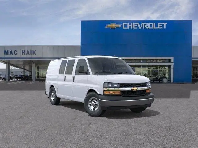 2025 Chevrolet Express 2500 Work Van