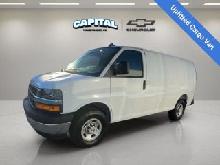 2025 Chevrolet Express 2500