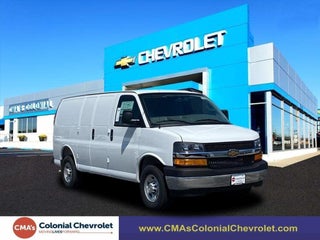 2025 Chevrolet Express 2500