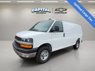 2025 Chevrolet Express 2500