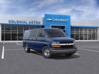 2026 Chevrolet Express 2500 Cargo Van