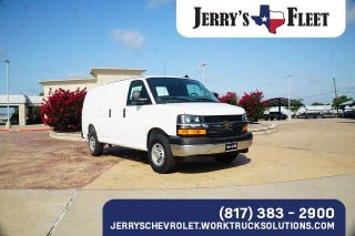 2026 Chevrolet Express 2500 Cargo Van