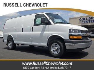 2026 Chevrolet Express 2500 Cargo Van