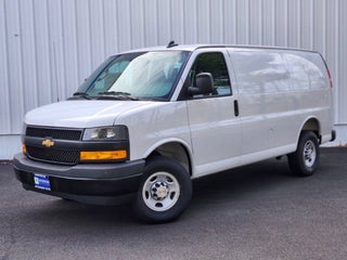 2026 Chevrolet Express 2500 Cargo Van