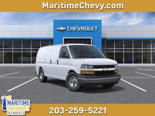2026 Chevrolet Express 2500 Cargo Van