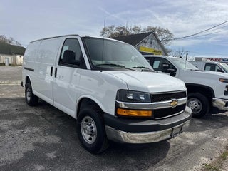 2026 Chevrolet Express 2500 Cargo Van