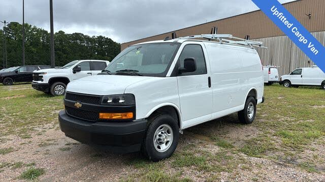 2026 Chevrolet Express 2500 Cargo Van