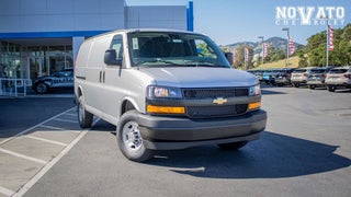 2026 Chevrolet Express 2500 Cargo Van