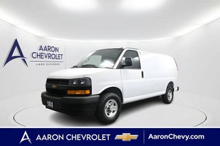 2026 Chevrolet Express 2500 Cargo Van