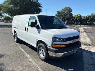 2026 Chevrolet Express 2500 Cargo Van