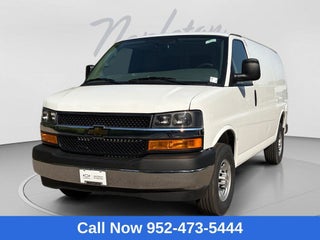 2026 Chevrolet Express 2500 Cargo Van