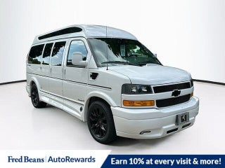 2026 Chevrolet Express 2500 Cargo Van