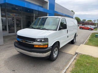 2026 Chevrolet Express 2500 Cargo Van
