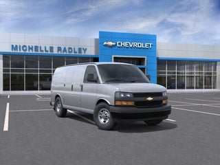 2026 Chevrolet Express 2500 Cargo Van