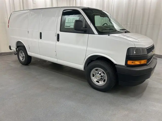 2026 Chevrolet Express 2500 Cargo Van