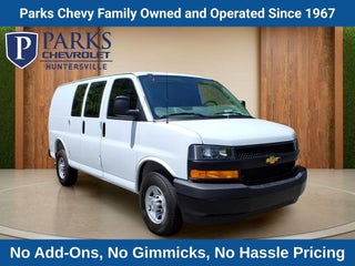 2026 Chevrolet Express 2500 Cargo Van