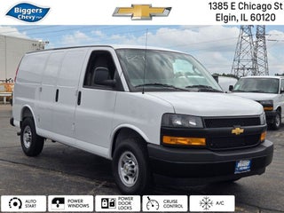 2026 Chevrolet Express 2500 Cargo Van