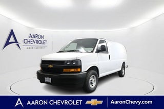 2026 Chevrolet Express 2500 Cargo Van