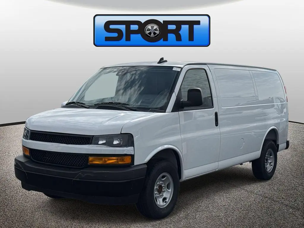 2025 Chevrolet Express 2500