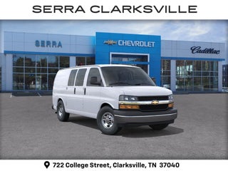 2025 Chevrolet Express 2500 Work Van