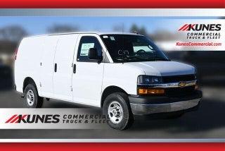 2026 Chevrolet Express 2500 Cargo Van