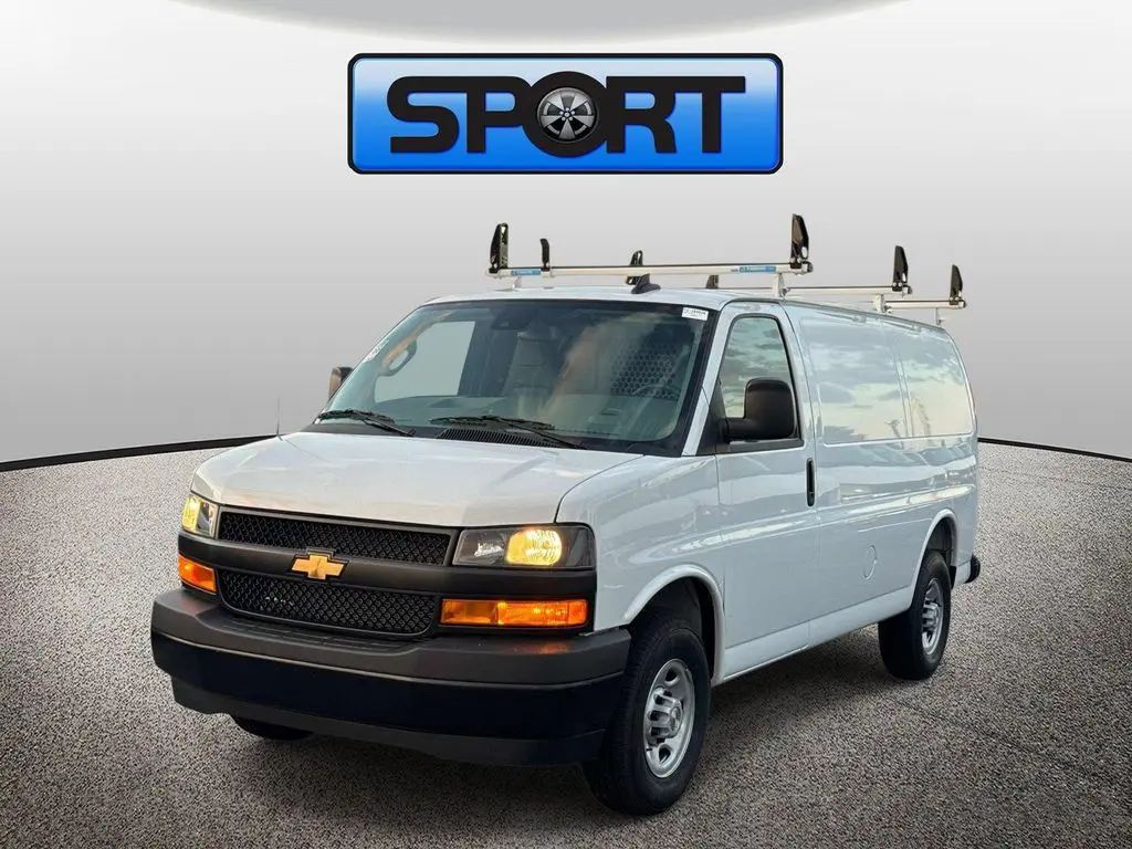 2026 Chevrolet Express 2500 Cargo Van